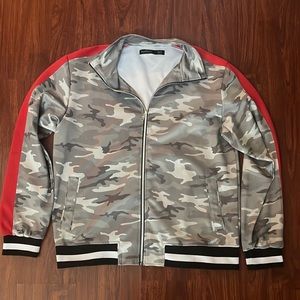 Men’s Fashion Jacket